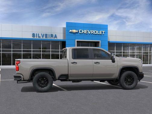 2026 Chevrolet Silverado 2500 ZR2