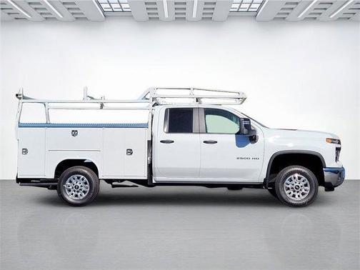 2026 Chevrolet Silverado 2500 WT