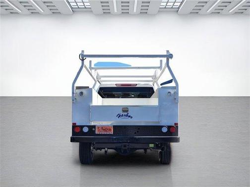 2026 Chevrolet Silverado 2500 WT