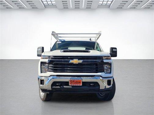 2026 Chevrolet Silverado 2500 WT