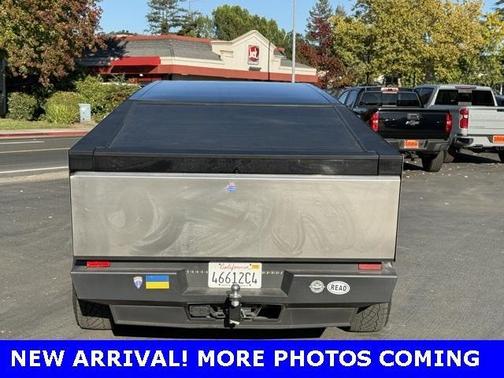 2024 Tesla Cybertruck Base