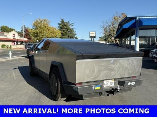 2024 Tesla Cybertruck Base