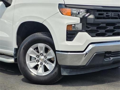 2024 Chevrolet Silverado 1500 WT