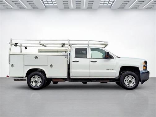 2019 Chevrolet Silverado 2500 WT
