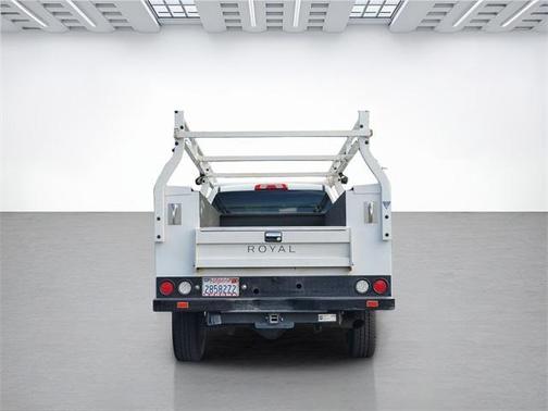 2019 Chevrolet Silverado 2500 WT