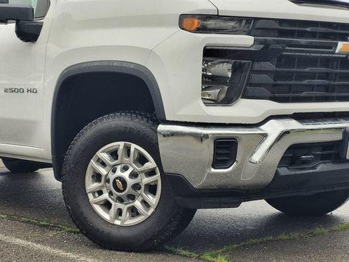 2025 Chevrolet Silverado 2500 WT