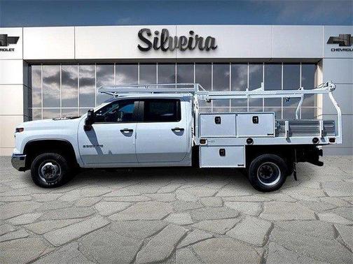 2024 Chevrolet Silverado 3500 WT