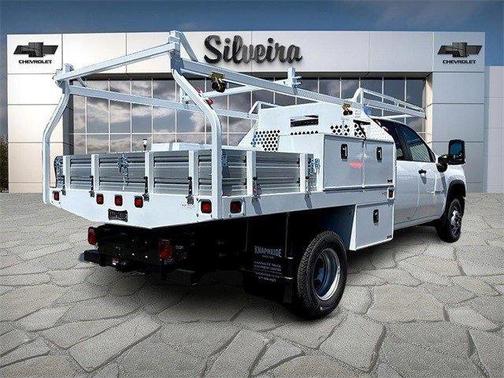 2024 Chevrolet Silverado 3500 WT