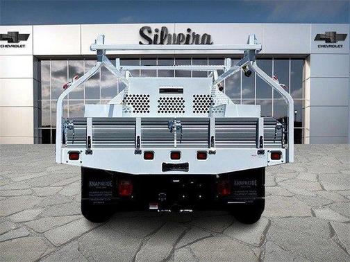 2024 Chevrolet Silverado 3500 WT