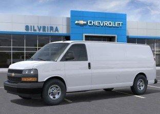 2025 Chevrolet Express 3500 Work Van