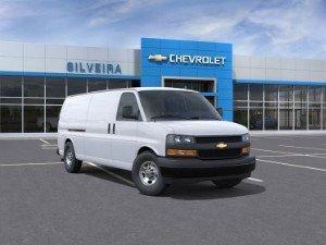 2025 Chevrolet Express 3500 Work Van