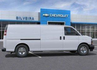 2025 Chevrolet Express 3500 Work Van