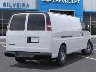 2025 Chevrolet Express 3500 Work Van