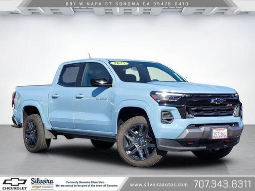 2025 Chevrolet Colorado Z71
