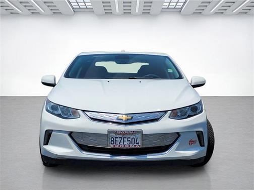 2018 Chevrolet Volt LT