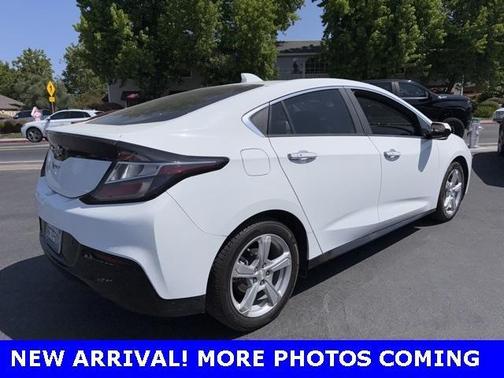 2018 Chevrolet Volt LT