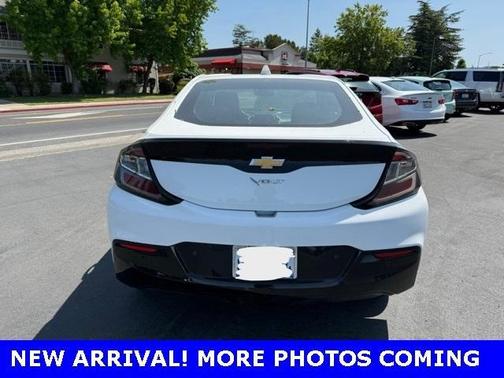 2018 Chevrolet Volt LT
