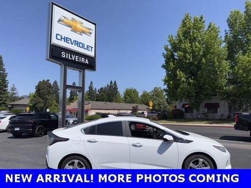 2018 Chevrolet Volt LT