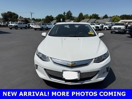 2018 Chevrolet Volt LT