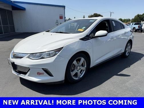 2018 Chevrolet Volt LT