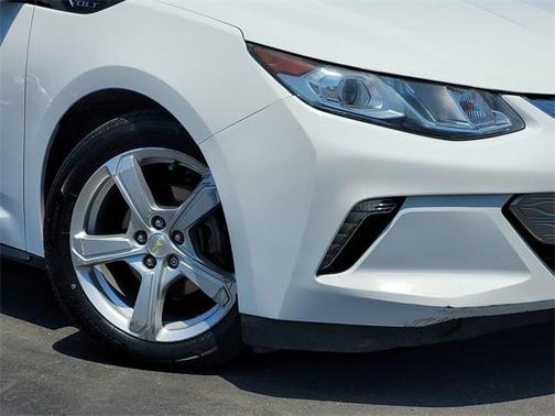 2018 Chevrolet Volt LT