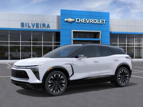2026 Chevrolet Blazer EV RS