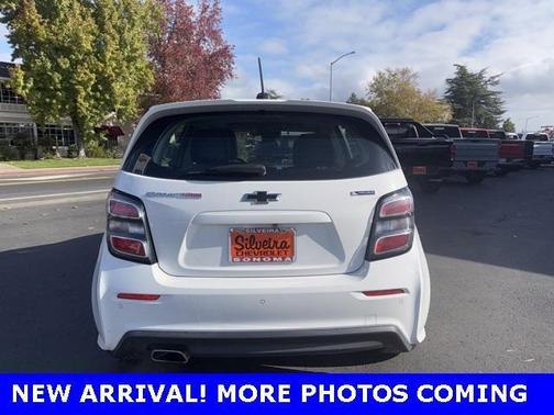 2018 Chevrolet Sonic Premier