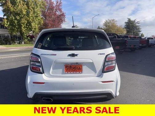 2018 Chevrolet Sonic Premier