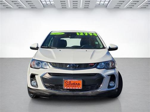 2018 Chevrolet Sonic Premier