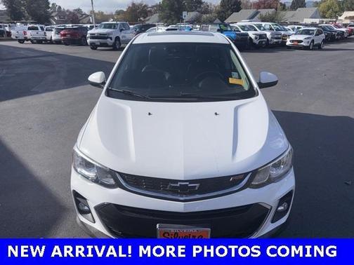 2018 Chevrolet Sonic Premier