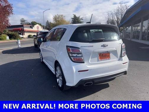 2018 Chevrolet Sonic Premier