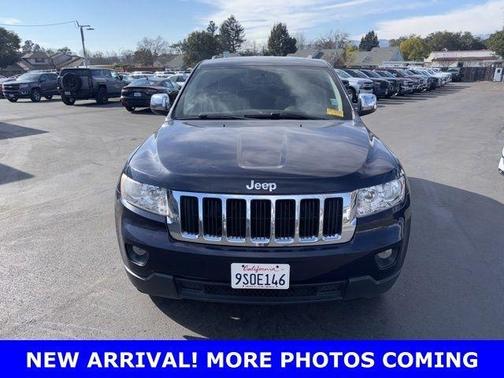 2012 Jeep Grand Cherokee Laredo