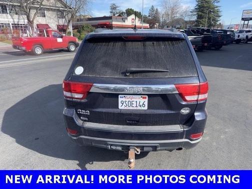 2012 Jeep Grand Cherokee Laredo