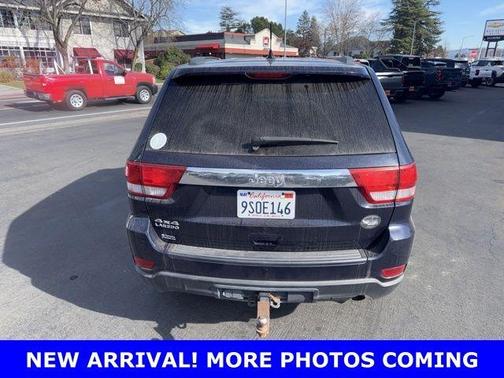 2012 Jeep Grand Cherokee Laredo