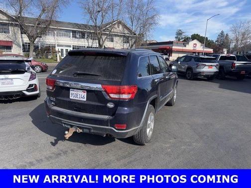2012 Jeep Grand Cherokee Laredo