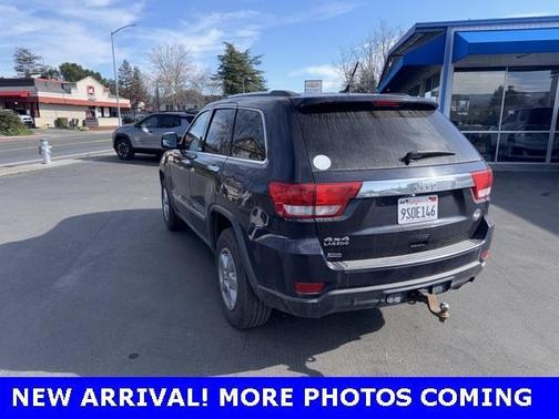 2012 Jeep Grand Cherokee Laredo