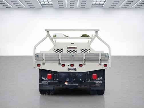 Summit White 2026 Chevrolet Silverado 3500 WT