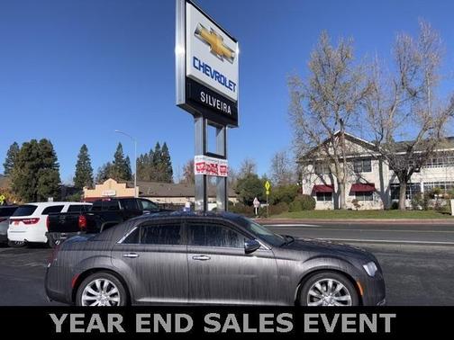 2019 Chrysler 300 Limited