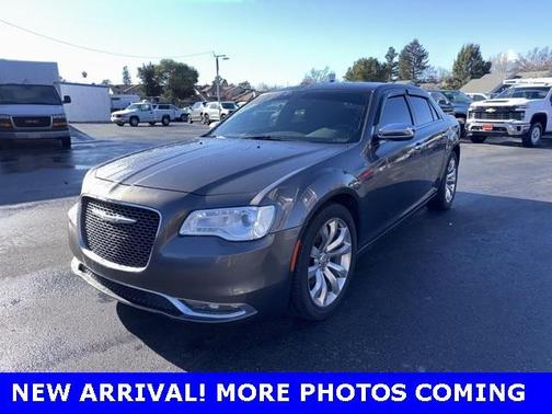 2019 Chrysler 300 Limited
