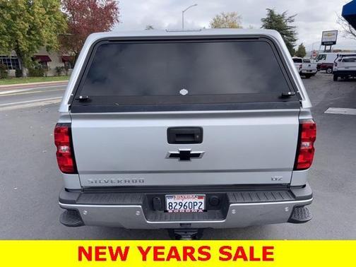 2019 Chevrolet Silverado 2500 LTZ