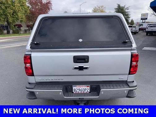 2019 Chevrolet Silverado 2500 LTZ
