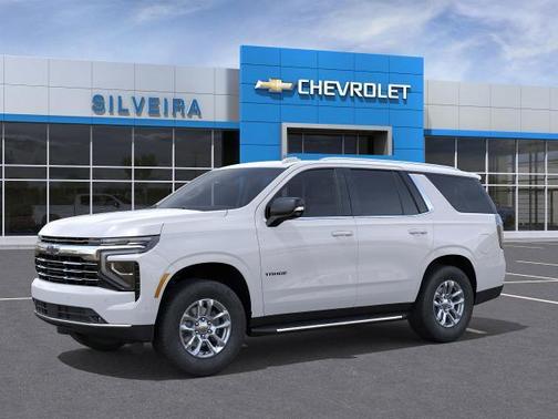 2025 Chevrolet Tahoe LT