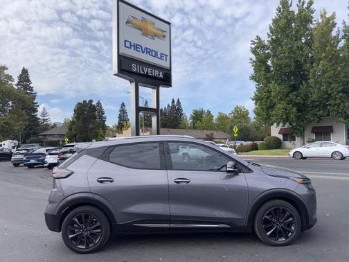 2022 Chevrolet Bolt EUV Premier