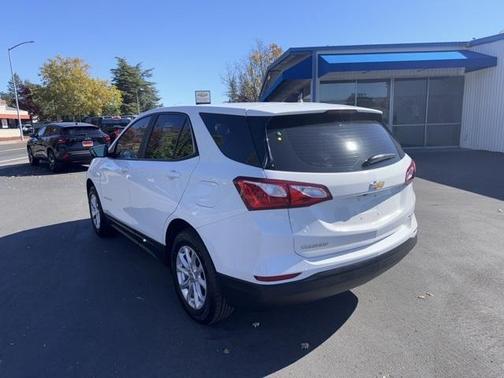 2021 Chevrolet Equinox LS