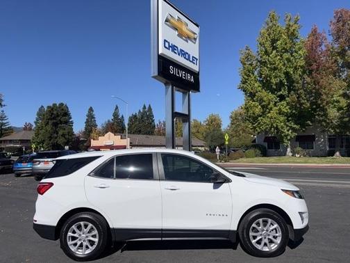 2021 Chevrolet Equinox LS