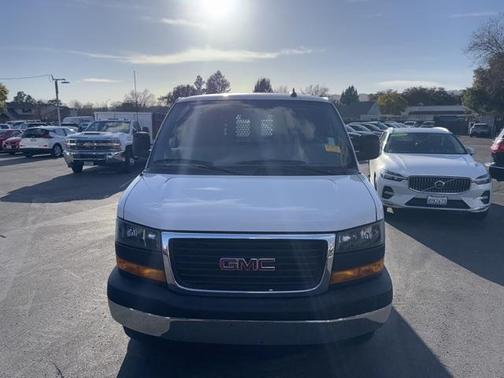 2024 GMC Savana 2500 Work Van