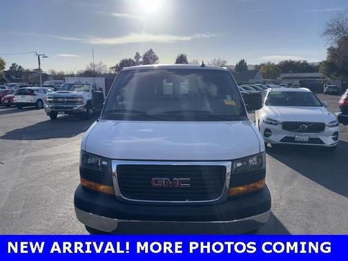 2024 GMC Savana 2500 Work Van