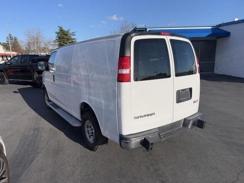 2024 GMC Savana 2500 Work Van