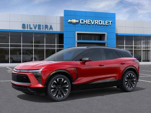 2026 Chevrolet Blazer EV RS