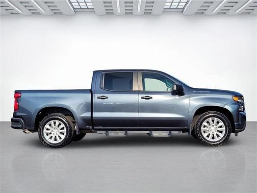 2022 Chevrolet Silverado 1500 Limited Custom